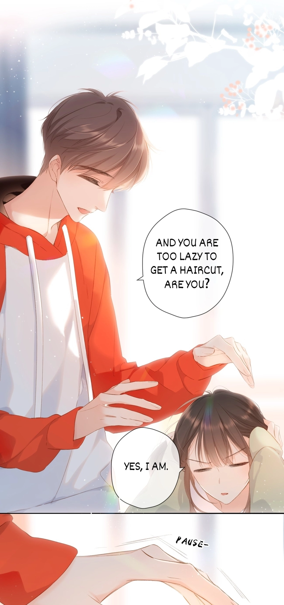 Read Once More chapter 82 image 12 on Lezhin