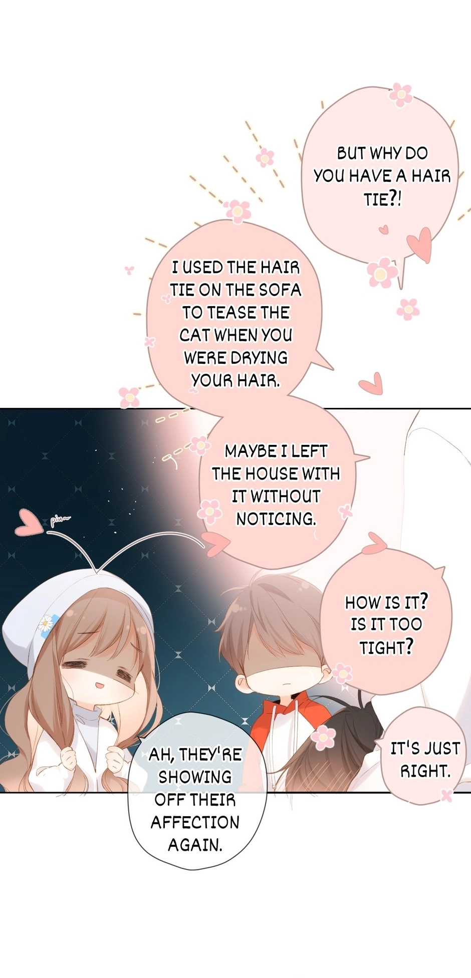 Read Once More chapter 82 image 19 on Lezhin