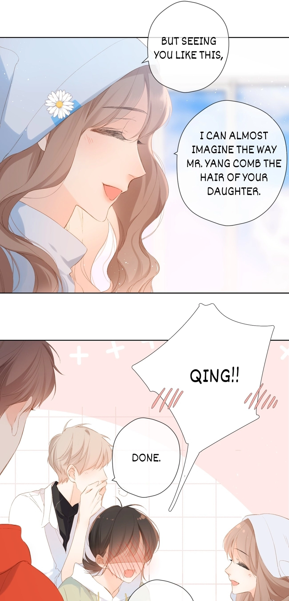 Read Once More chapter 82 image 20 on Lezhin