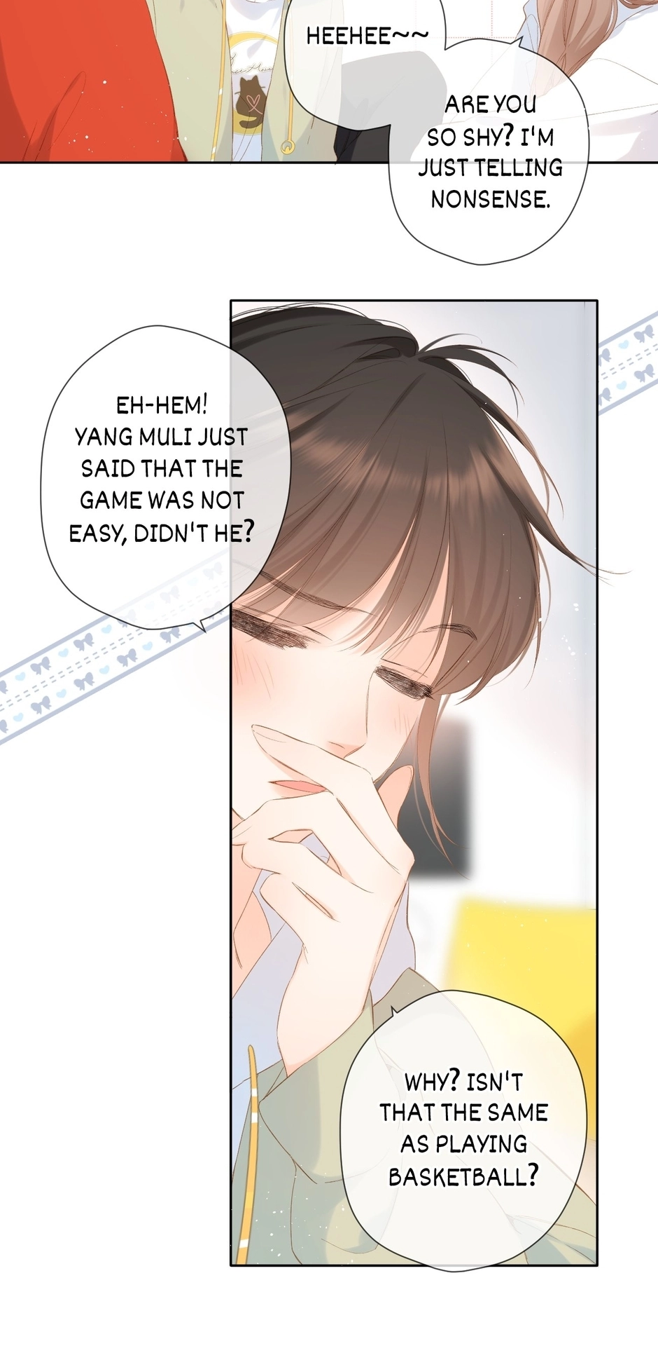 Read Once More chapter 82 image 21 on Lezhin