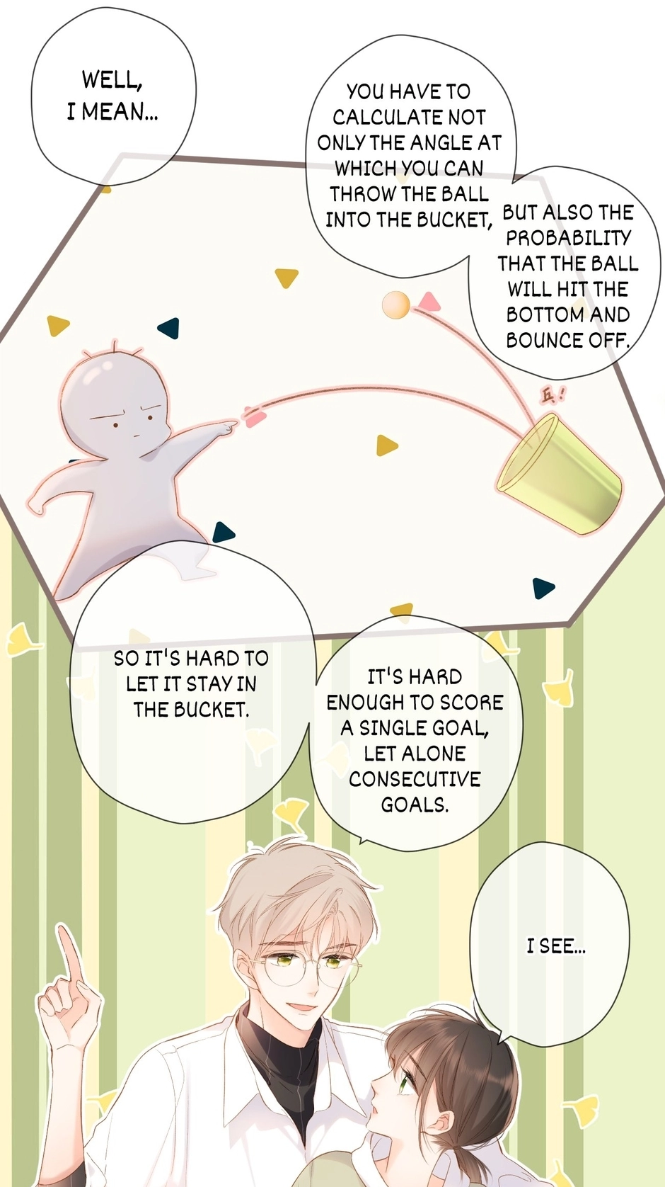 Read Once More chapter 82 image 22 on Lezhin