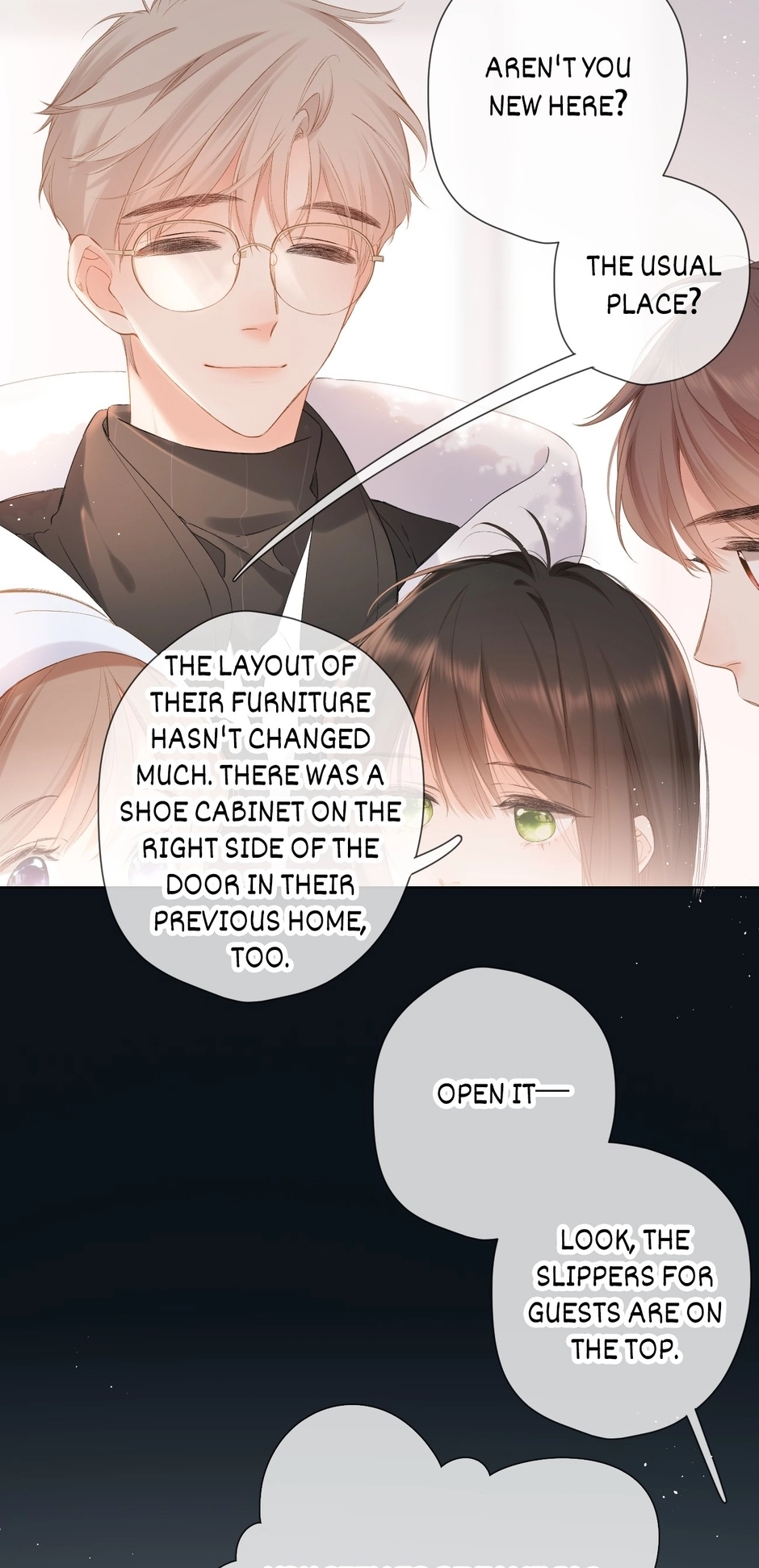 Read Once More chapter 82 image 4 on Lezhin