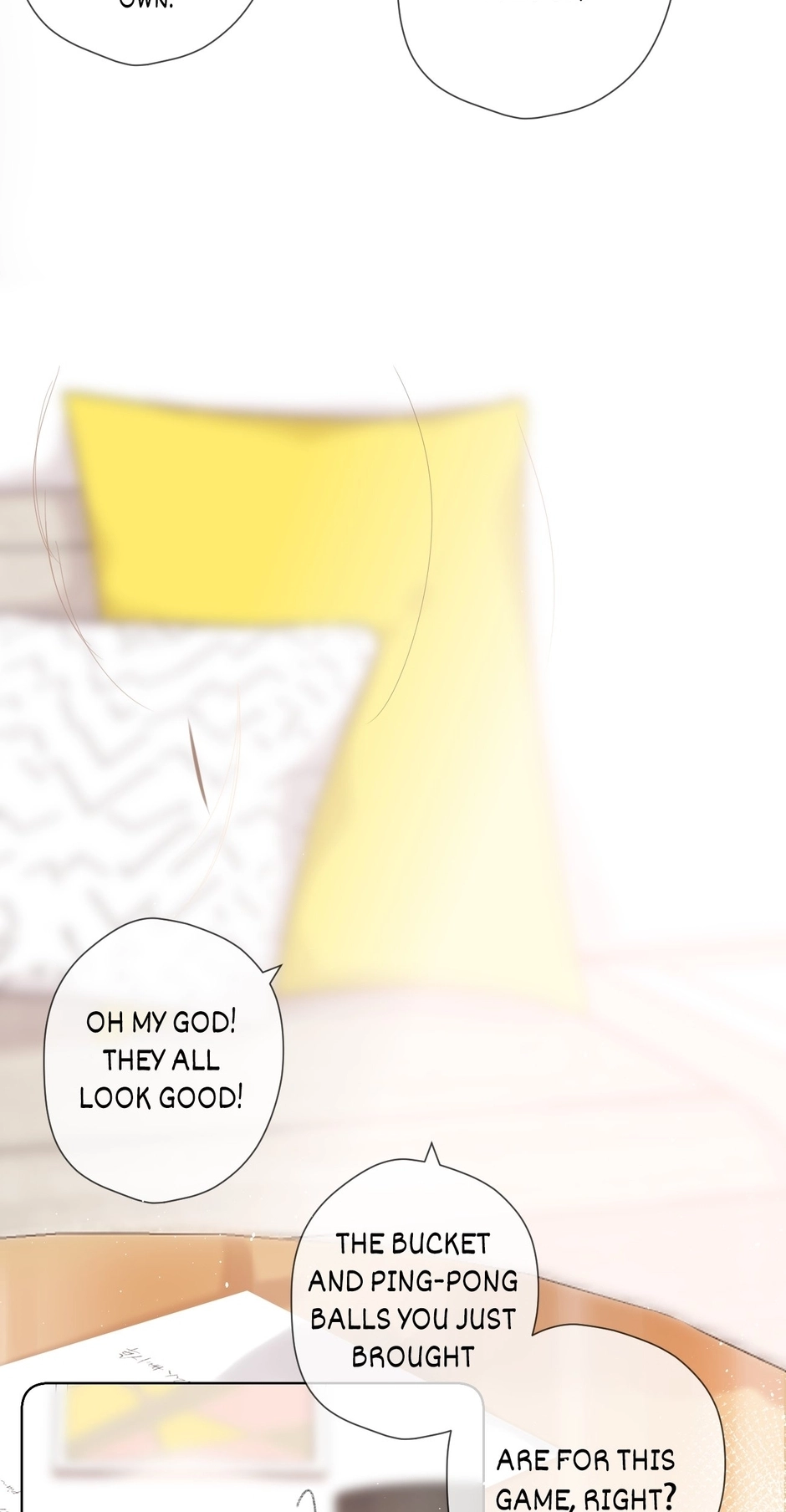 Read Once More chapter 82 image 8 on Lezhin
