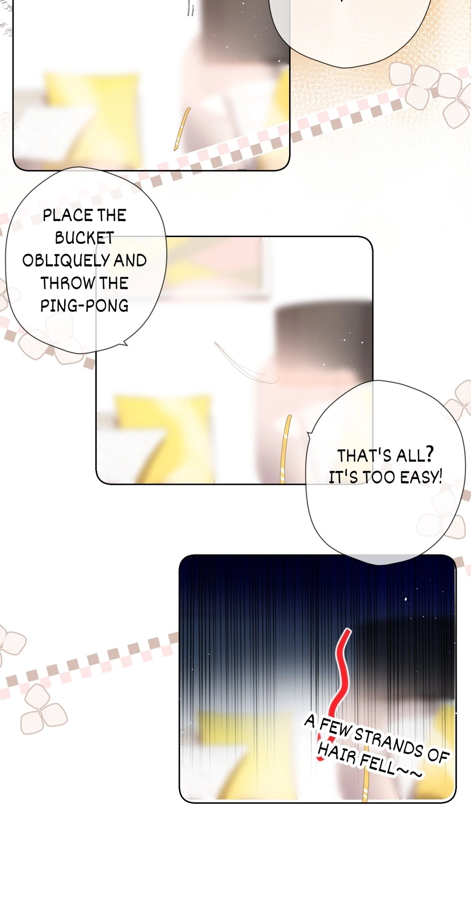 Read Once More chapter 82 image 9 on Lezhin