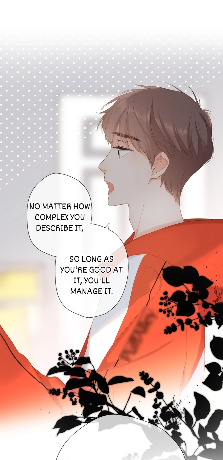 Read Once More chapter 83 image 0 on Lezhin