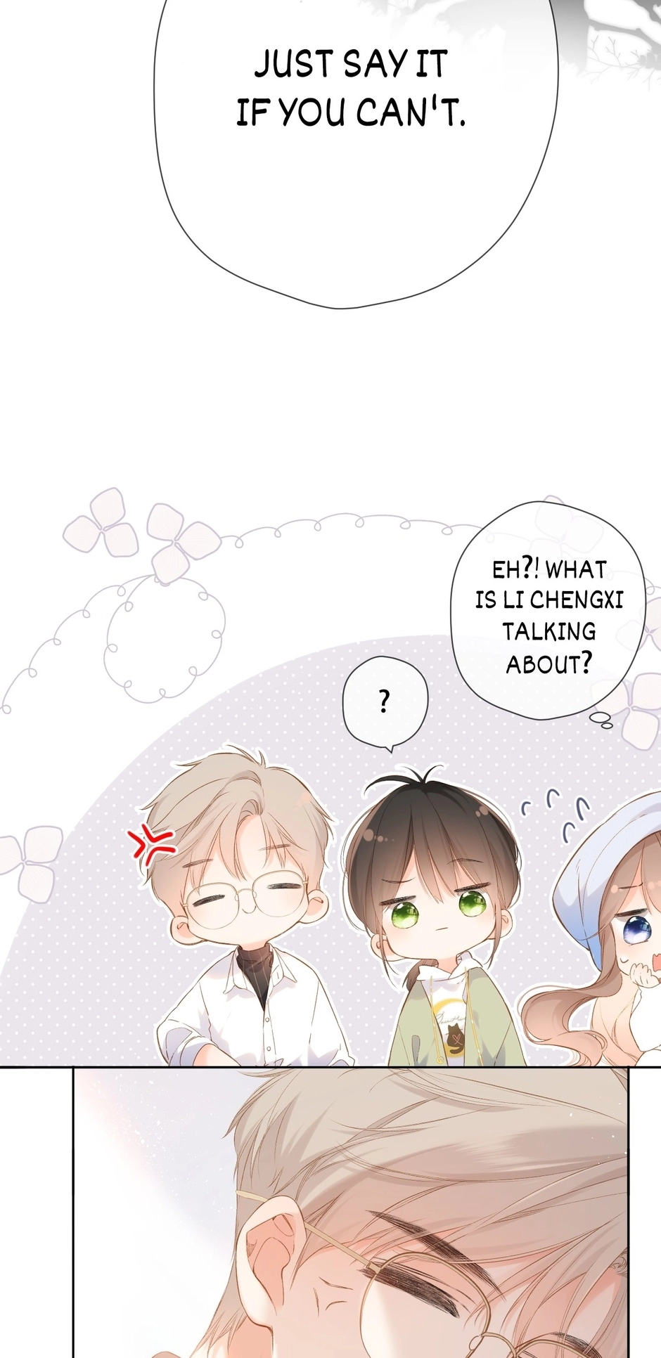 Read Once More chapter 83 image 1 on Lezhin