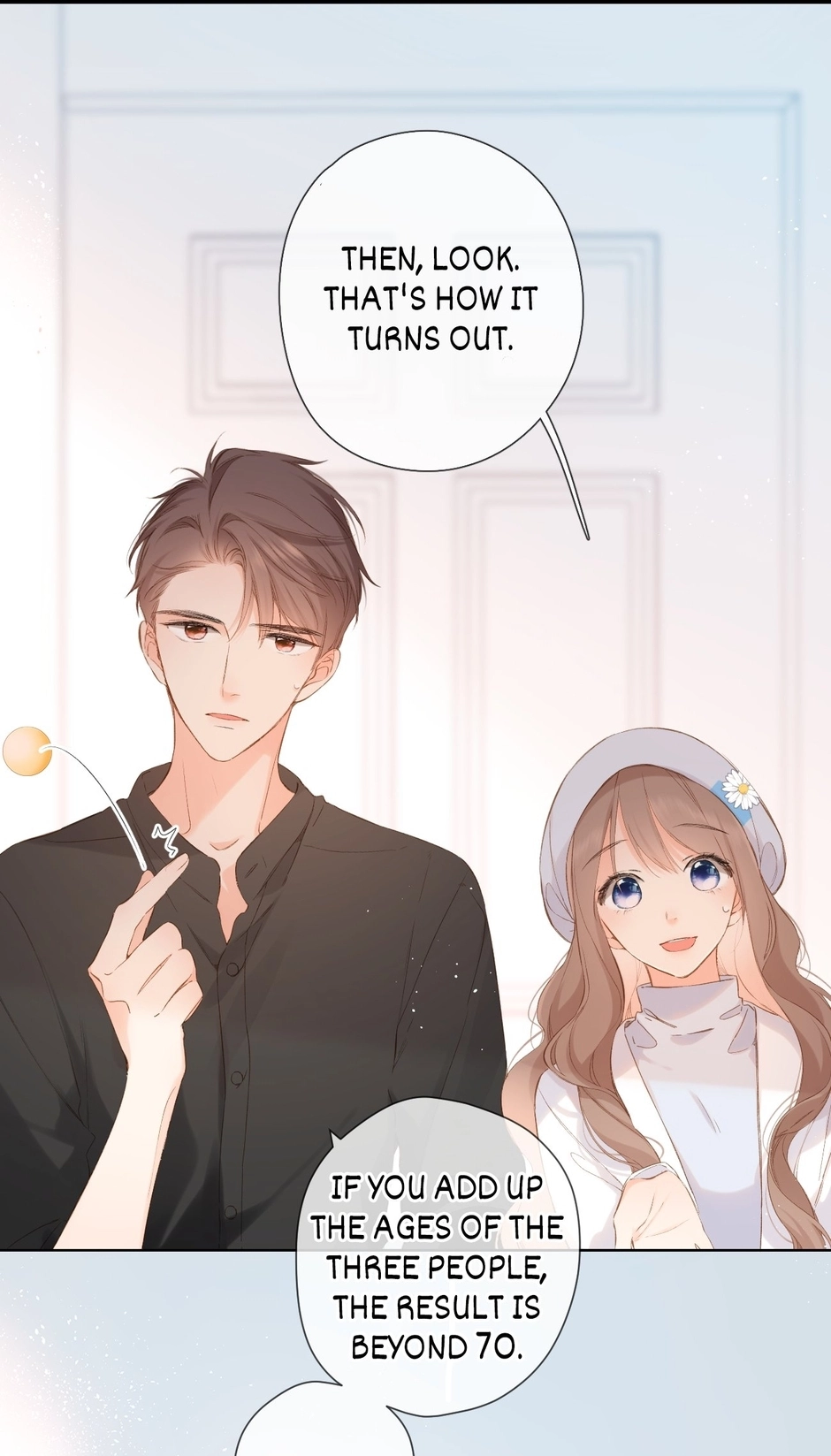 Read Once More chapter 83 image 11 on Lezhin