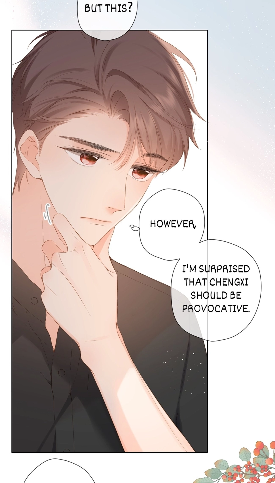 Read Once More chapter 83 image 12 on Lezhin