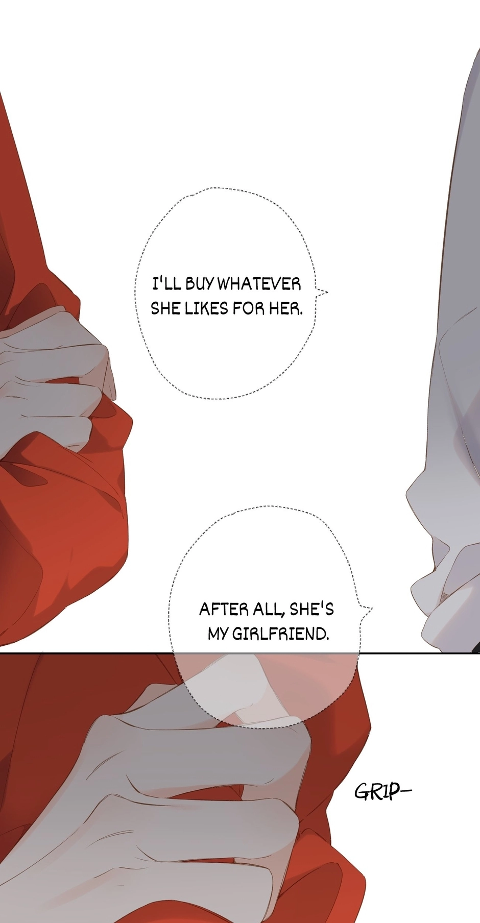 Read Once More chapter 83 image 18 on Lezhin