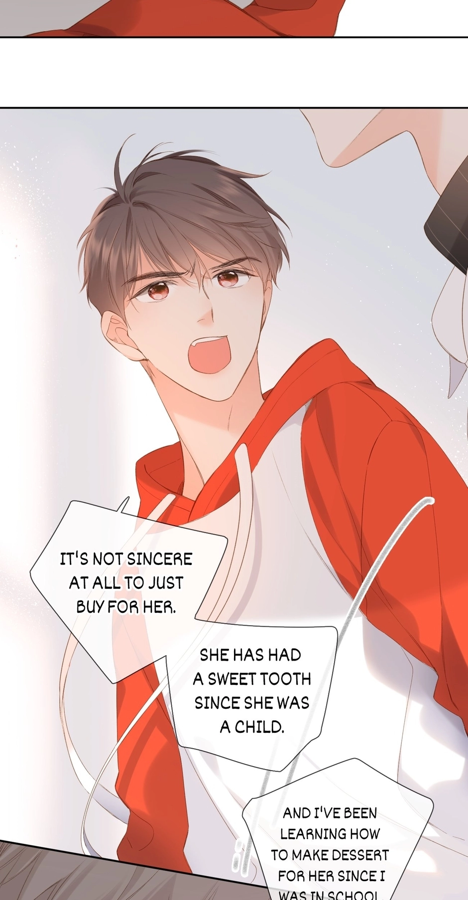 Read Once More chapter 83 image 19 on Lezhin