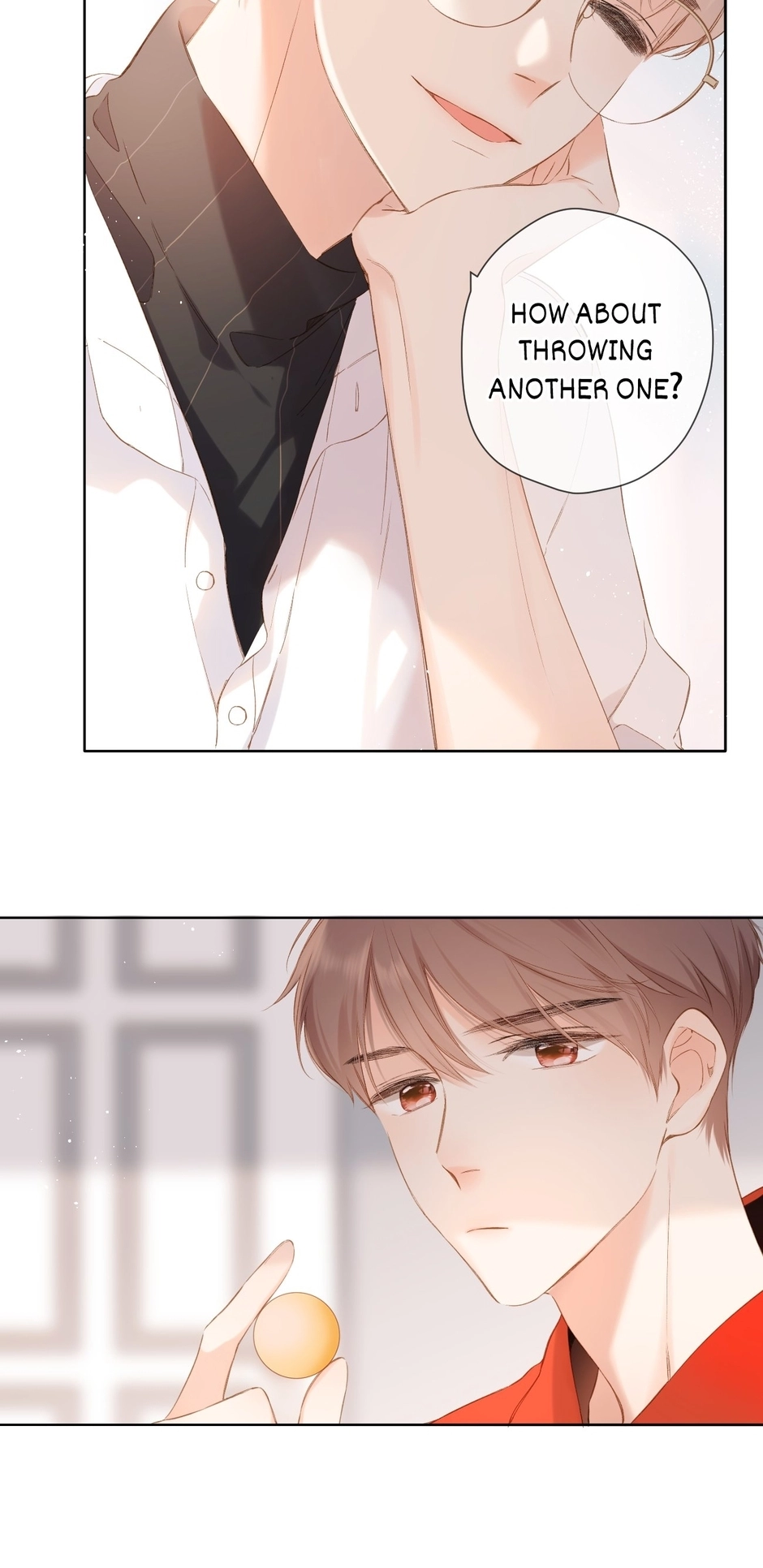 Read Once More chapter 83 image 2 on Lezhin