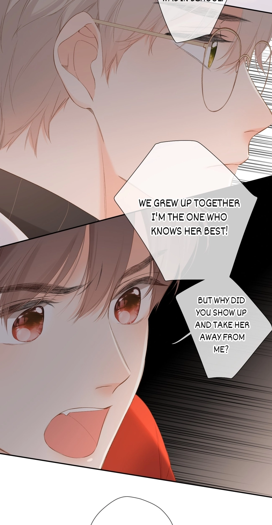 Read Once More chapter 83 image 20 on Lezhin