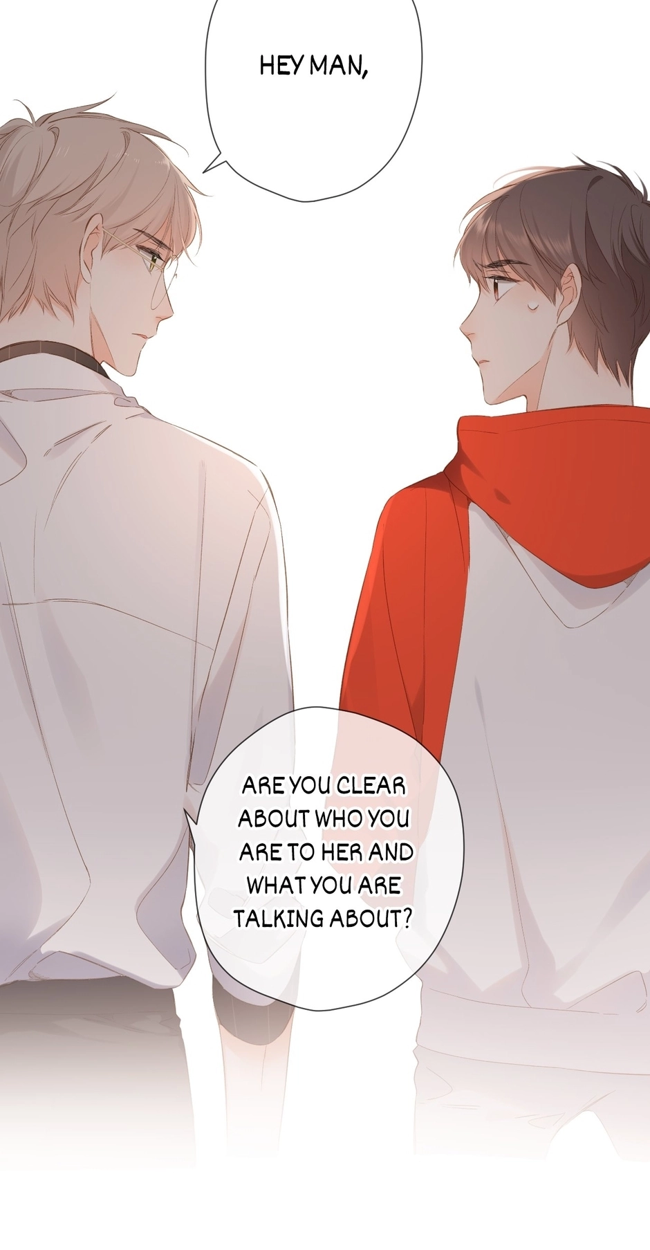 Read Once More chapter 83 image 21 on Lezhin