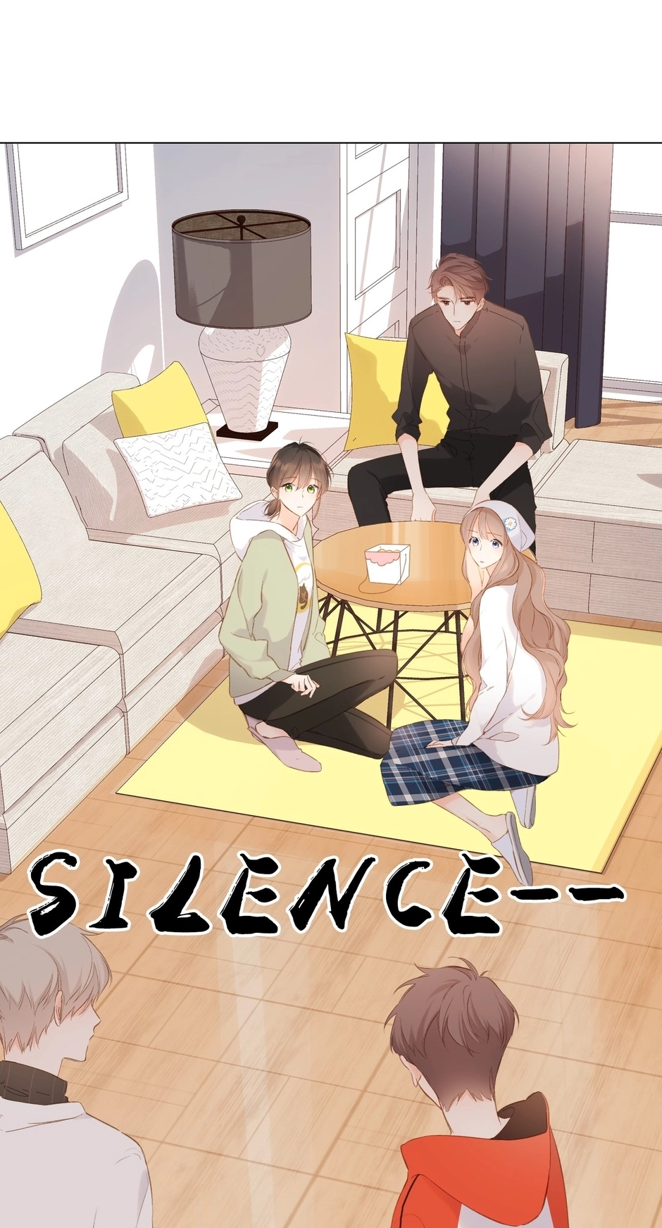 Read Once More chapter 83 image 22 on Lezhin