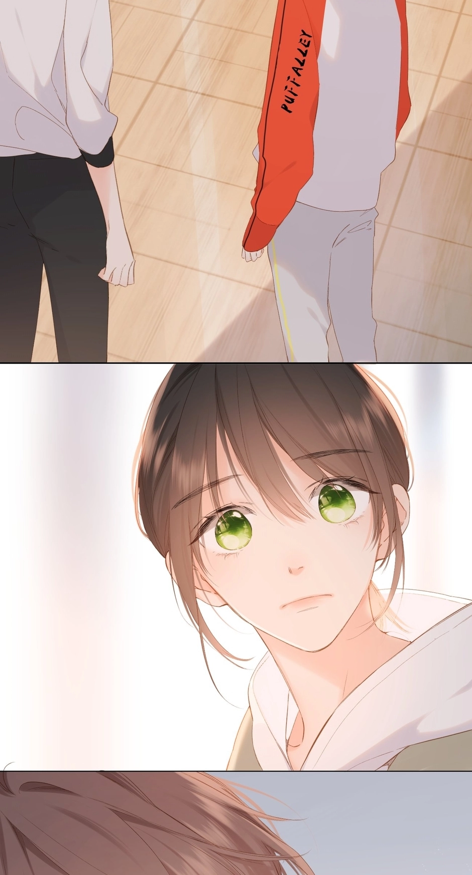 Read Once More chapter 83 image 23 on Lezhin