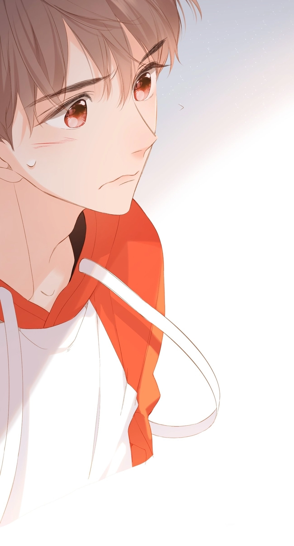 Read Once More chapter 83 image 24 on Lezhin