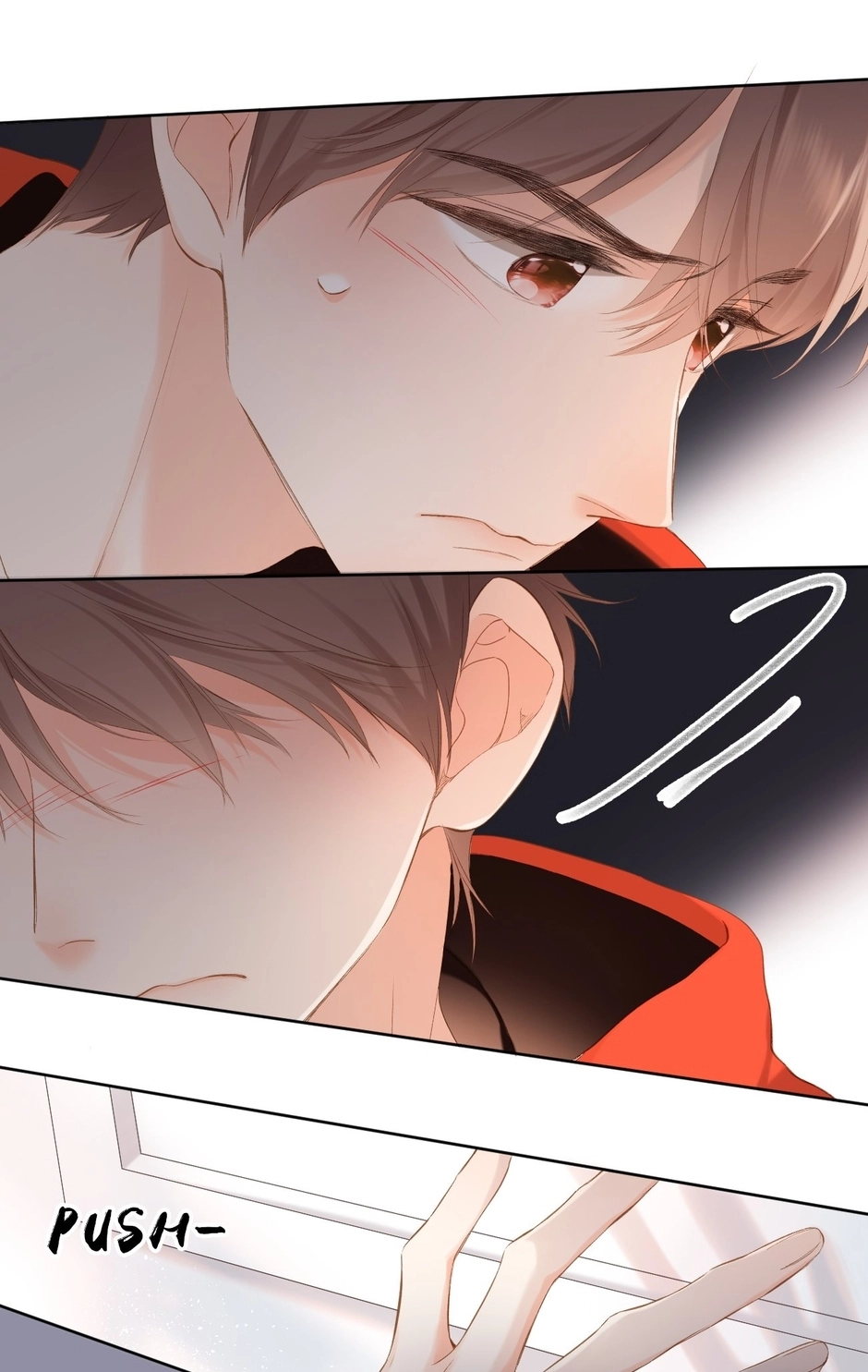 Read Once More chapter 83 image 25 on Lezhin