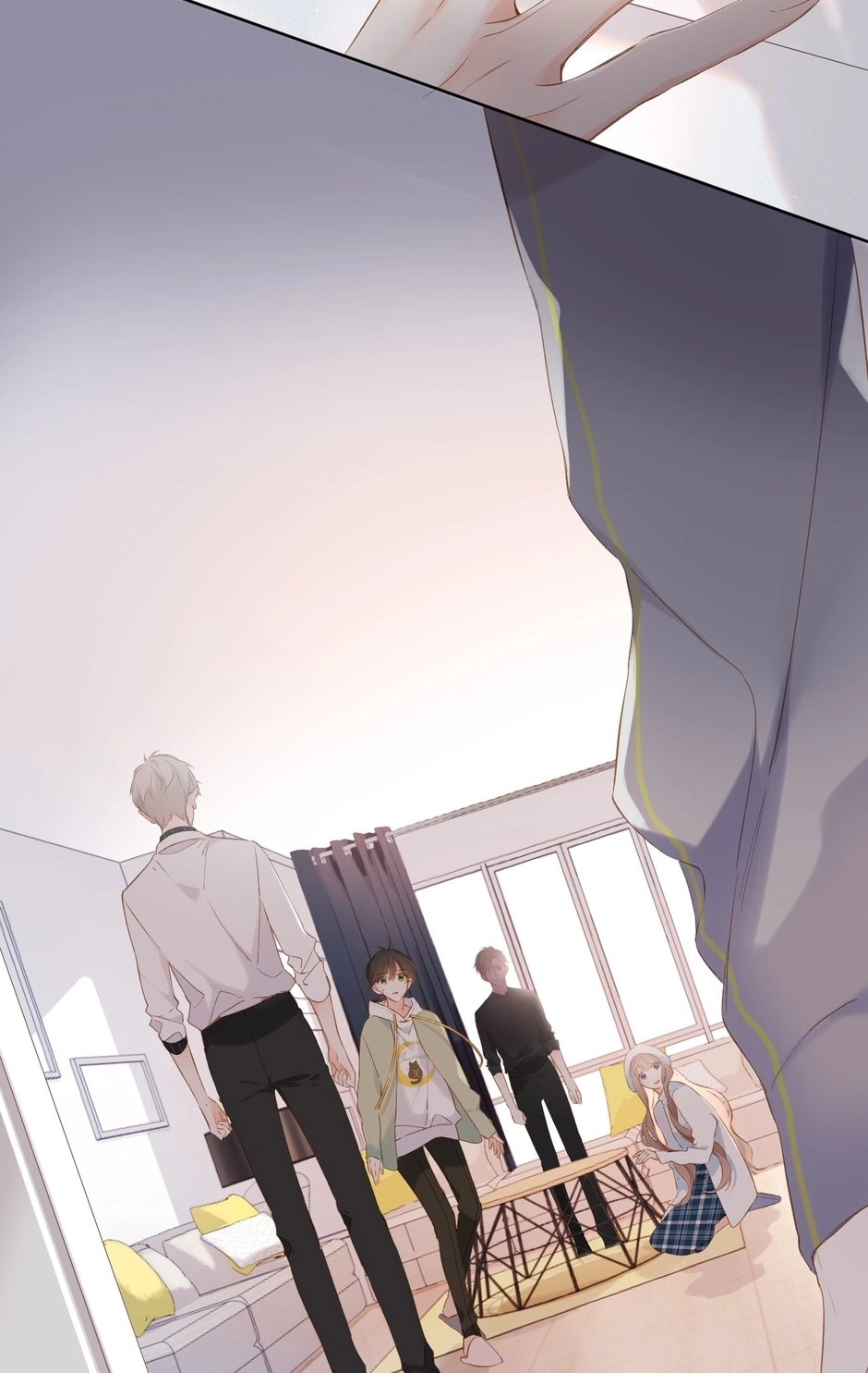 Read Once More chapter 83 image 26 on Lezhin