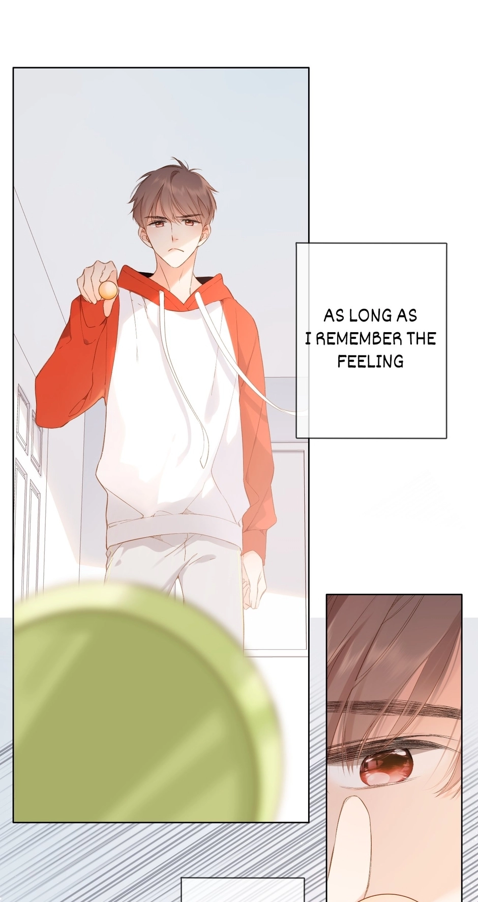 Read Once More chapter 83 image 3 on Lezhin