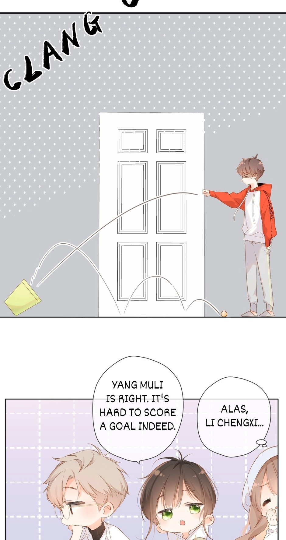 Read Once More chapter 83 image 5 on Lezhin