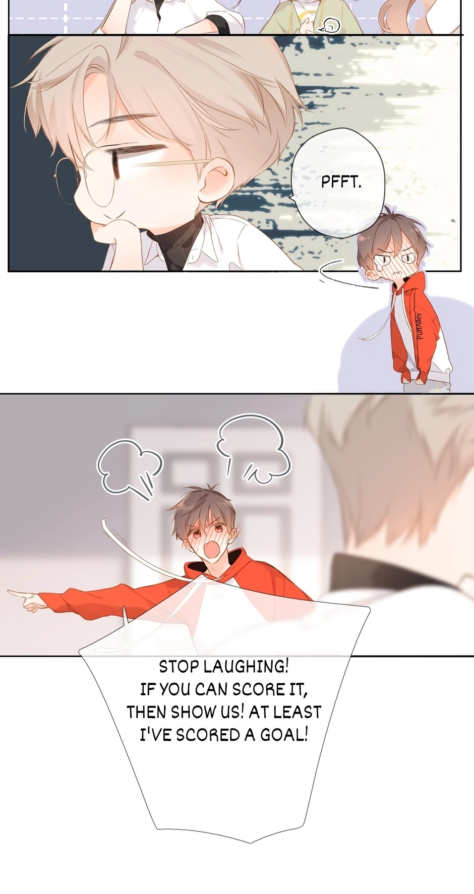 Read Once More chapter 83 image 6 on Lezhin