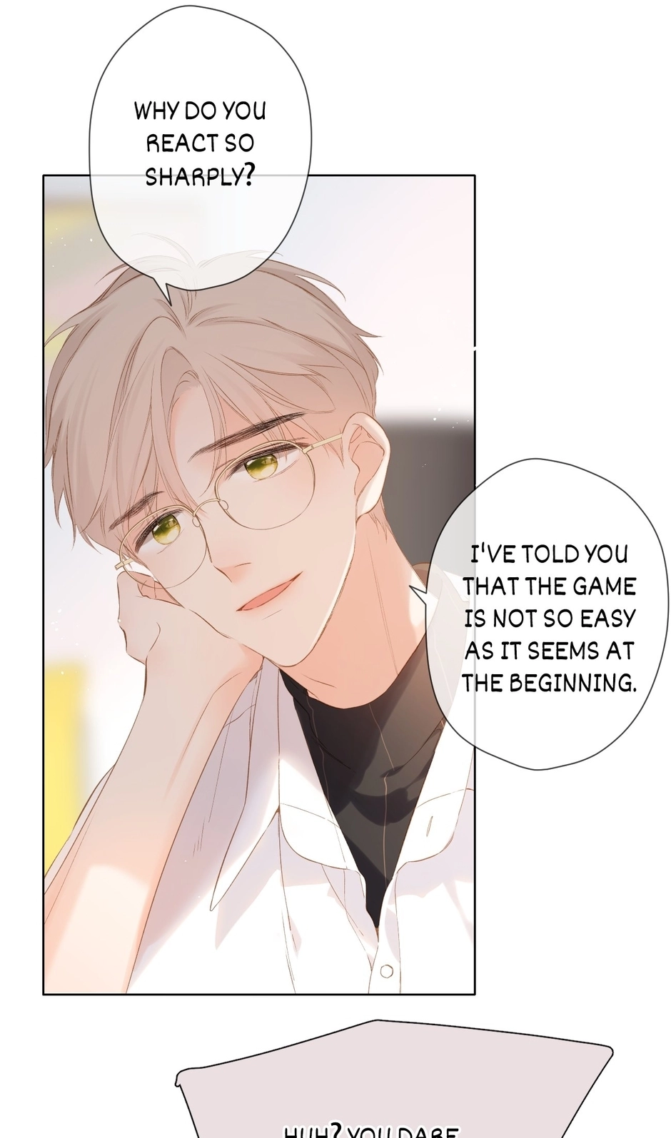 Read Once More chapter 83 image 7 on Lezhin