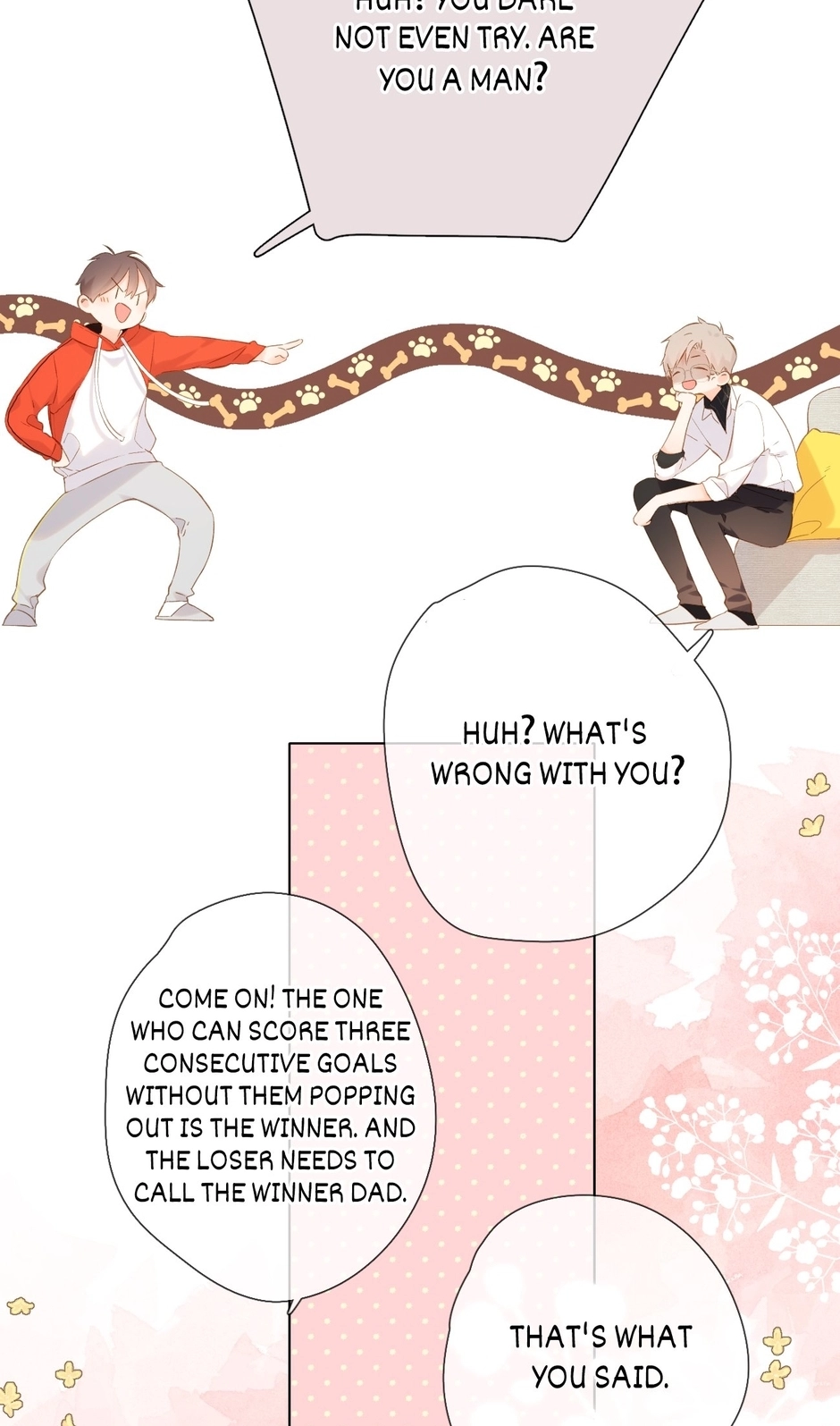 Read Once More chapter 83 image 8 on Lezhin