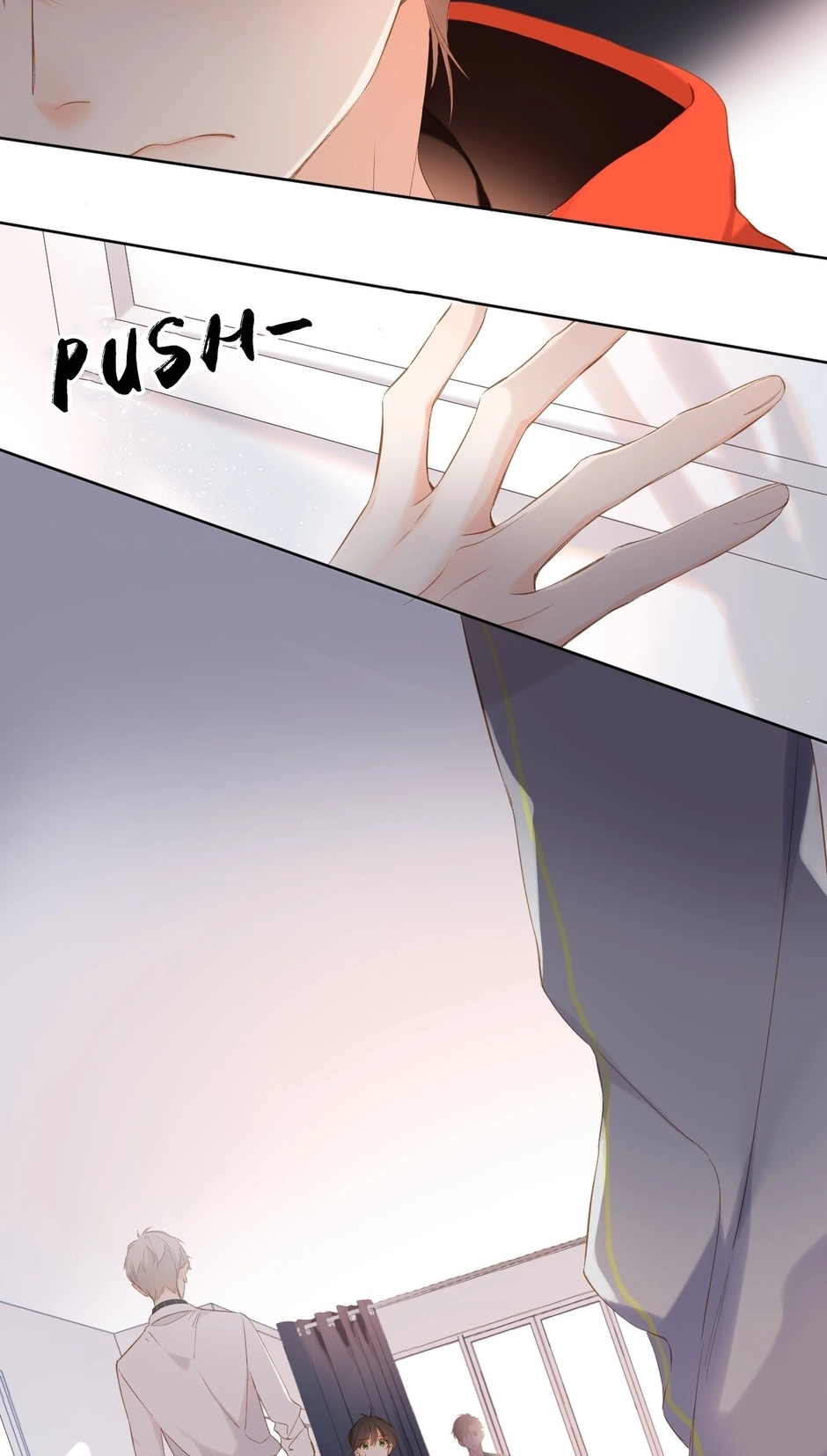 Read Once More chapter 84 image 1 on Lezhin