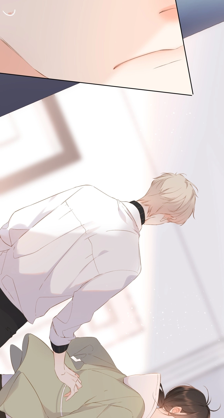 Read Once More chapter 84 image 10 on Lezhin