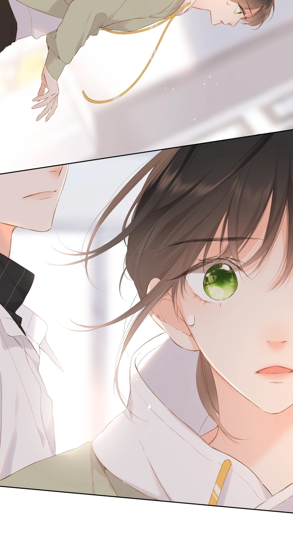 Read Once More chapter 84 image 11 on Lezhin