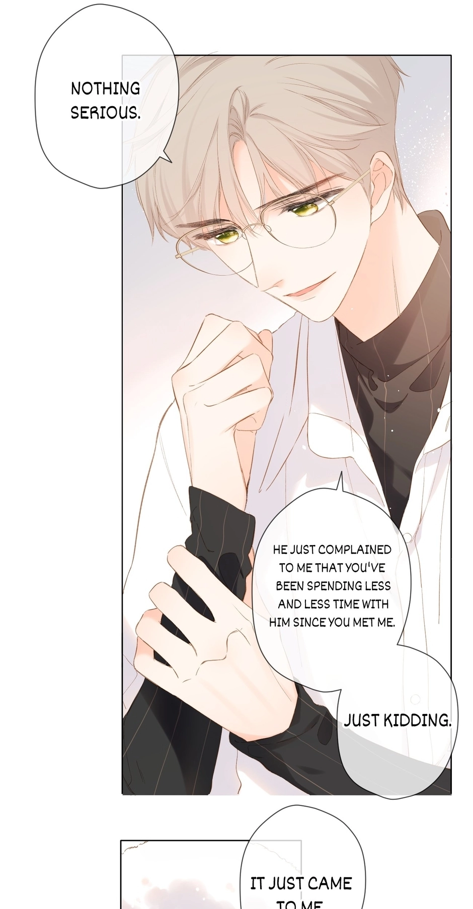Read Once More chapter 84 image 16 on Lezhin