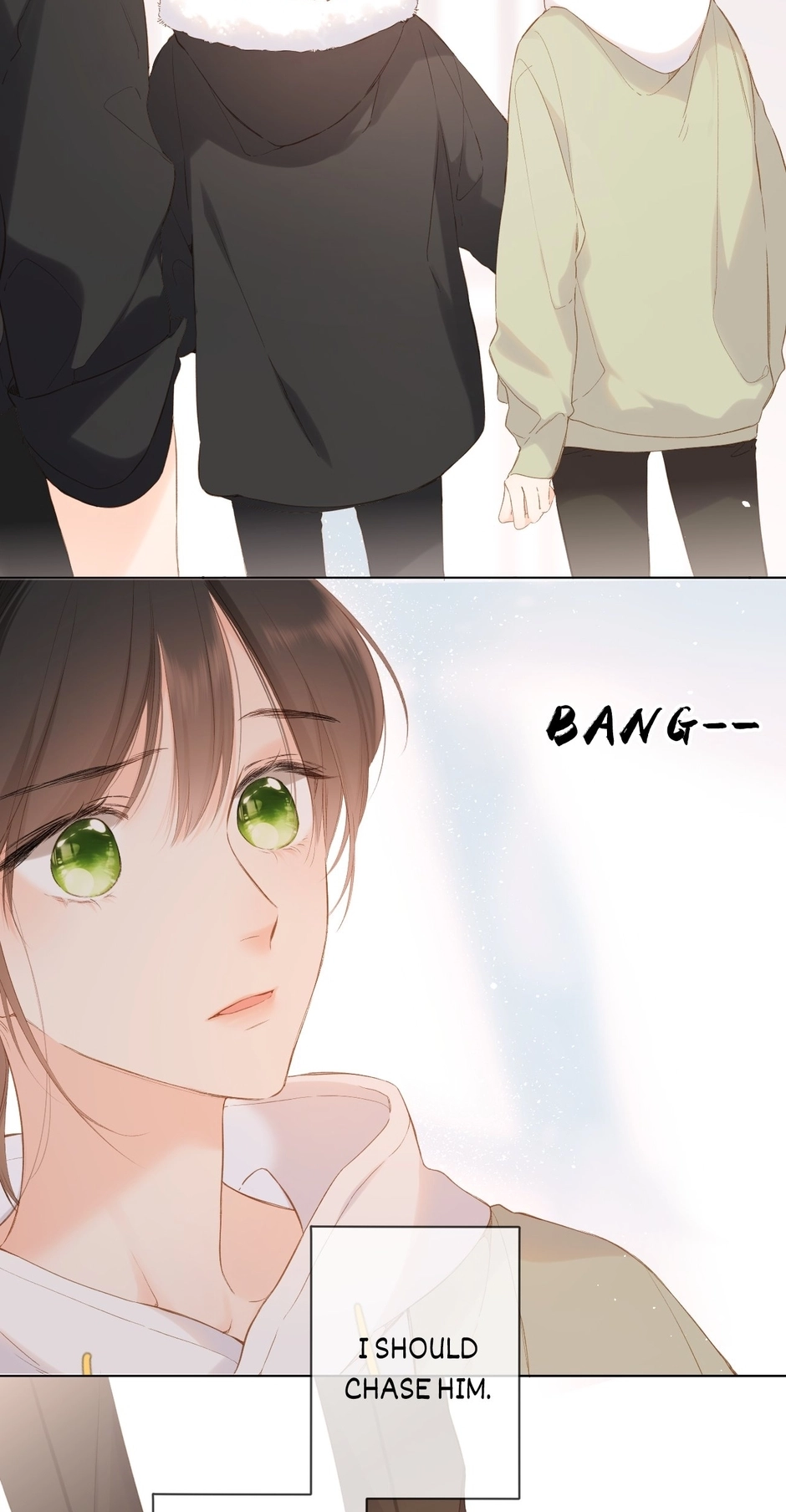 Read Once More chapter 84 image 18 on Lezhin