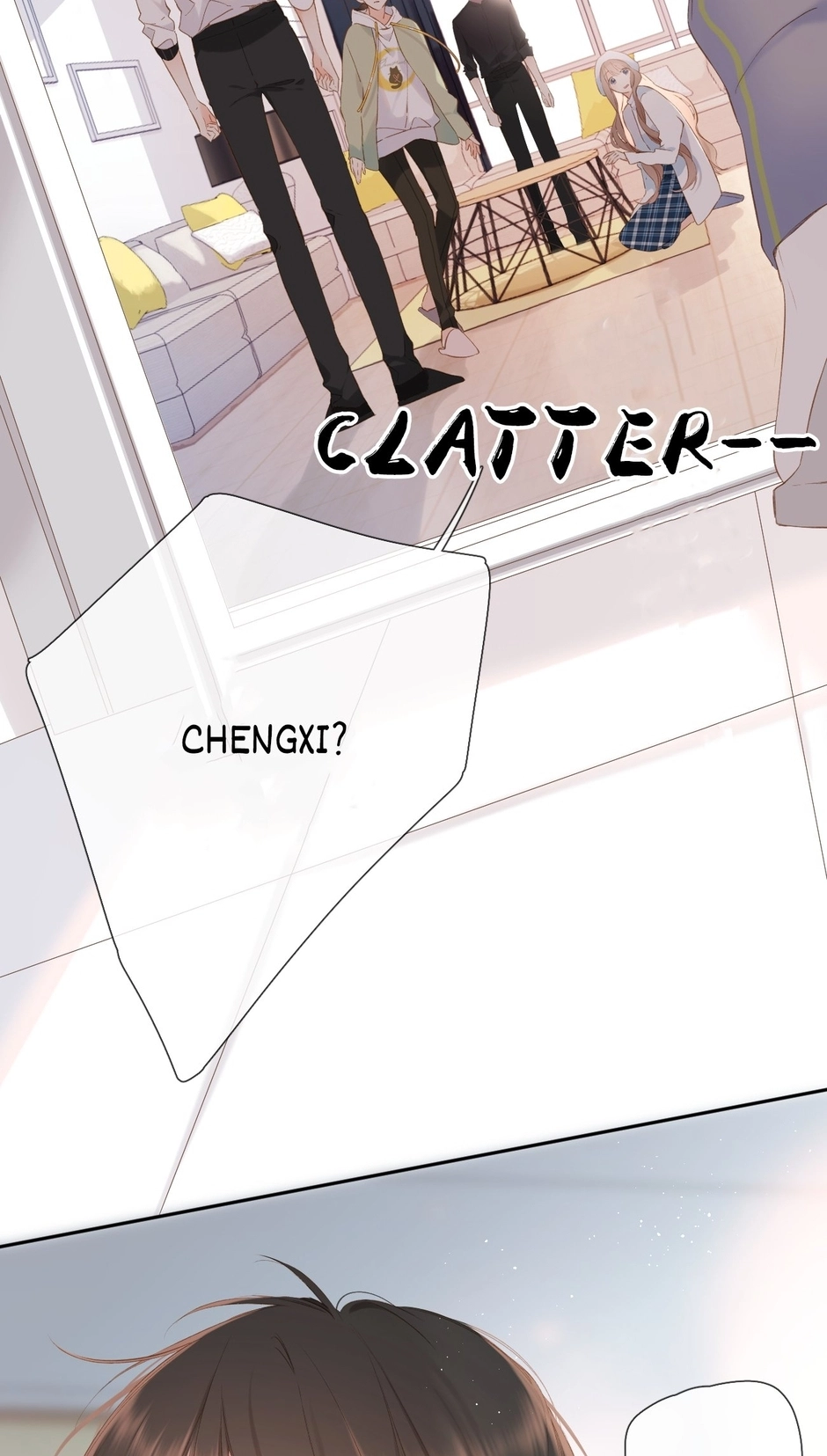Read Once More chapter 84 image 2 on Lezhin