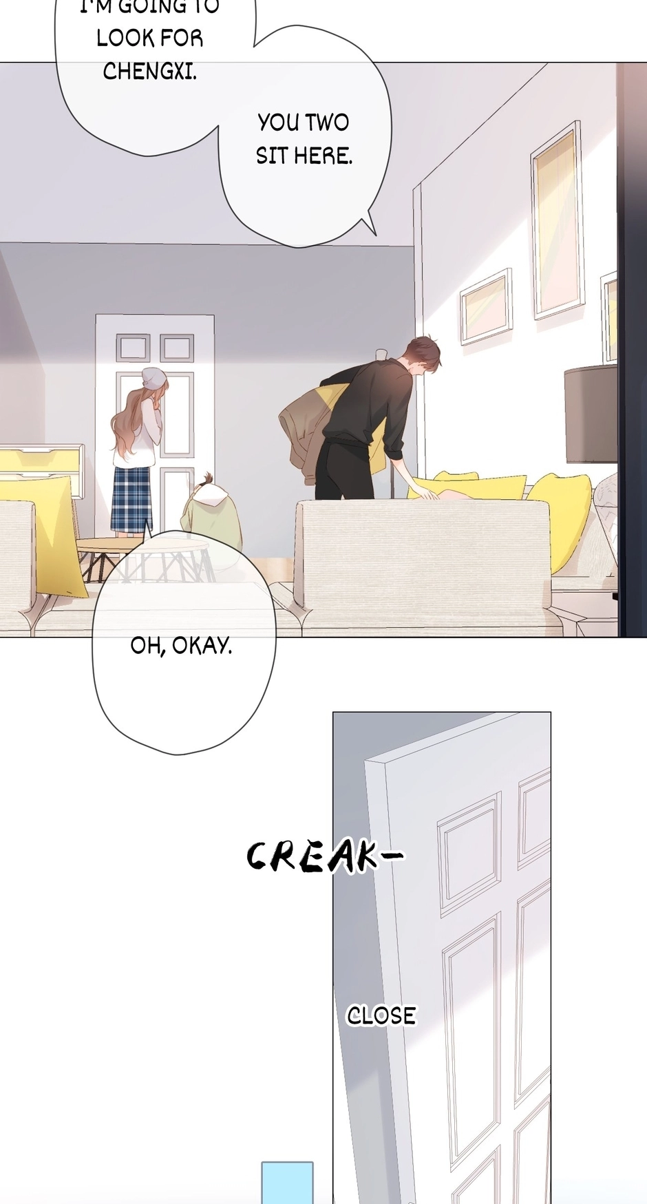 Read Once More chapter 84 image 21 on Lezhin