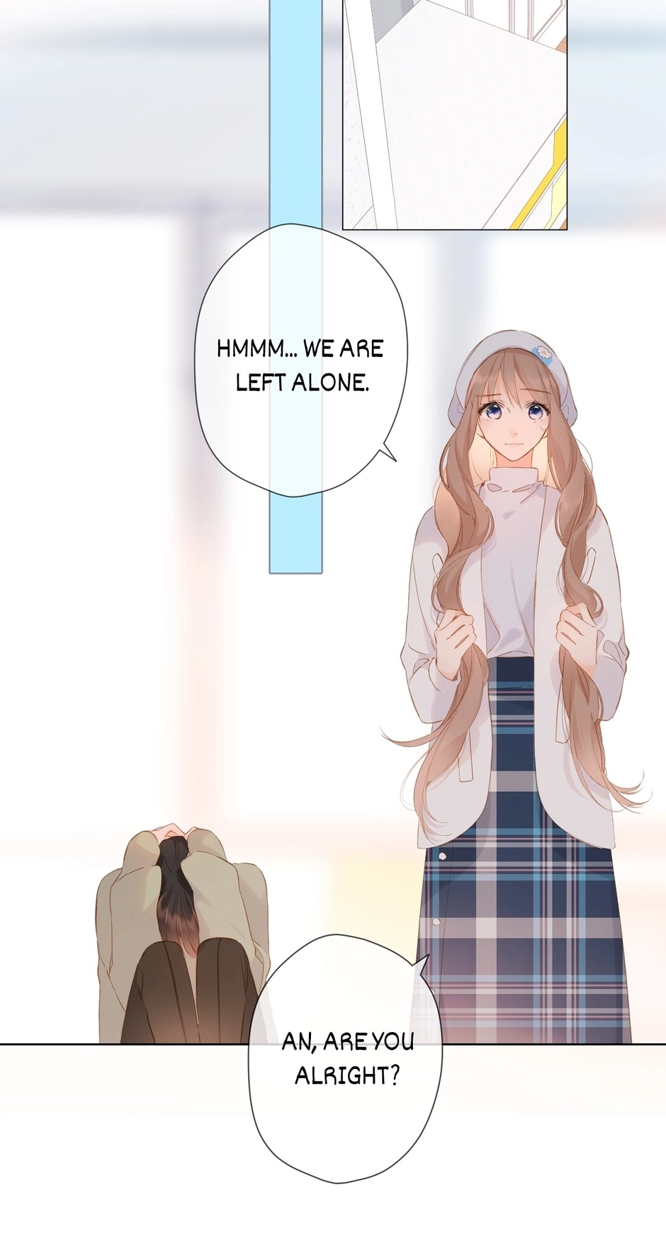 Read Once More chapter 84 image 22 on Lezhin