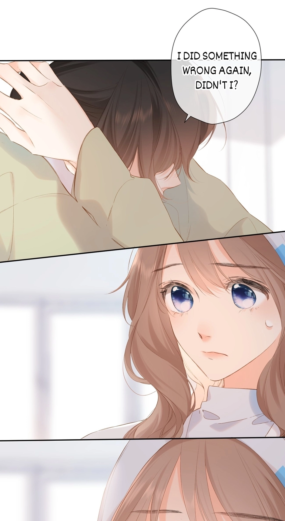 Read Once More chapter 84 image 23 on Lezhin