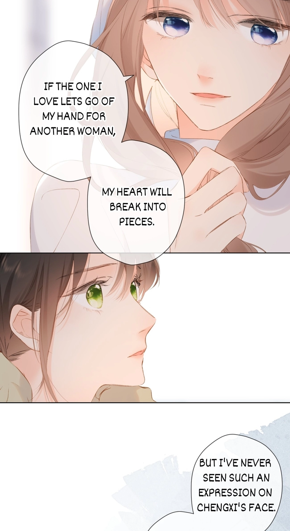 Read Once More chapter 84 image 24 on Lezhin