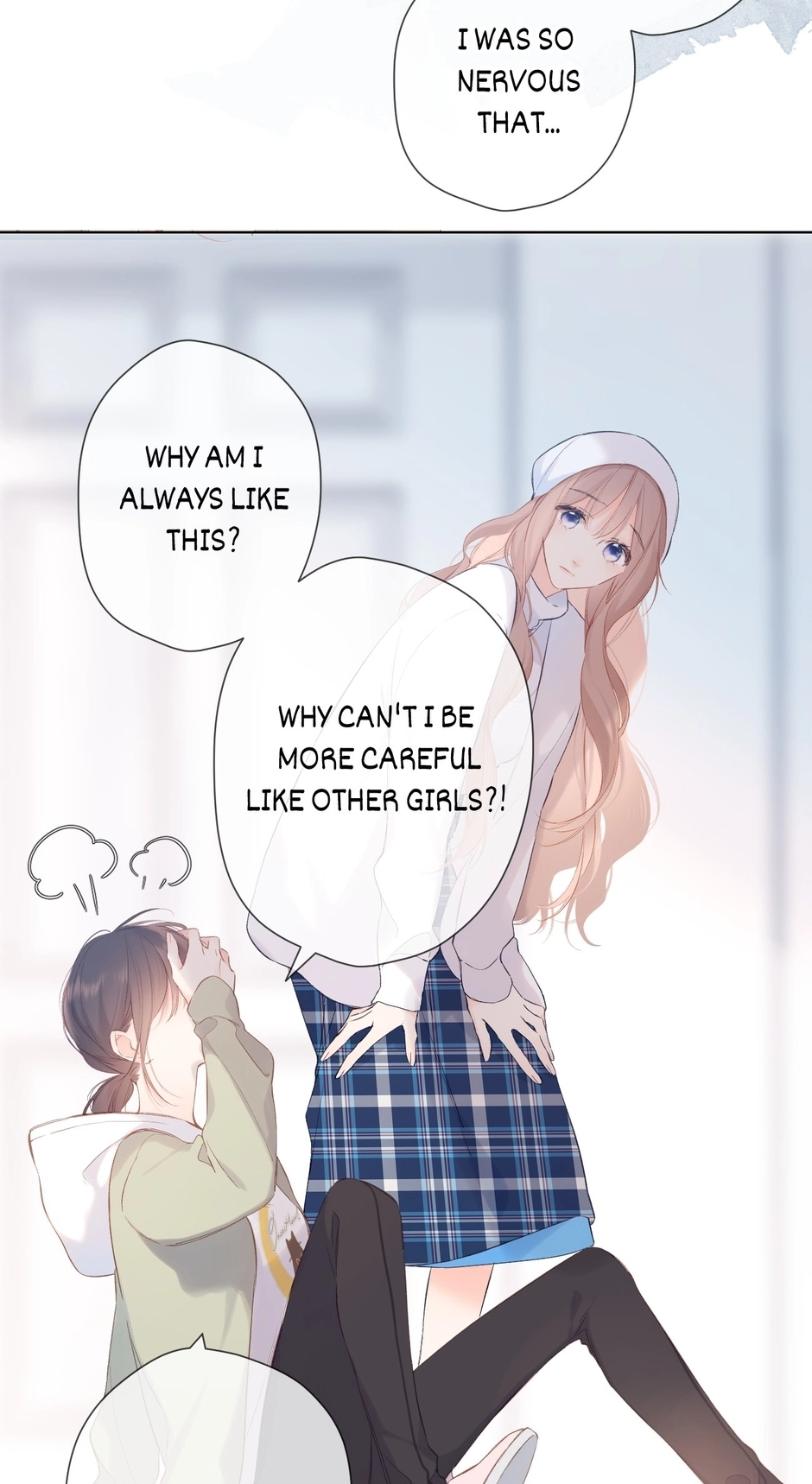 Read Once More chapter 84 image 25 on Lezhin