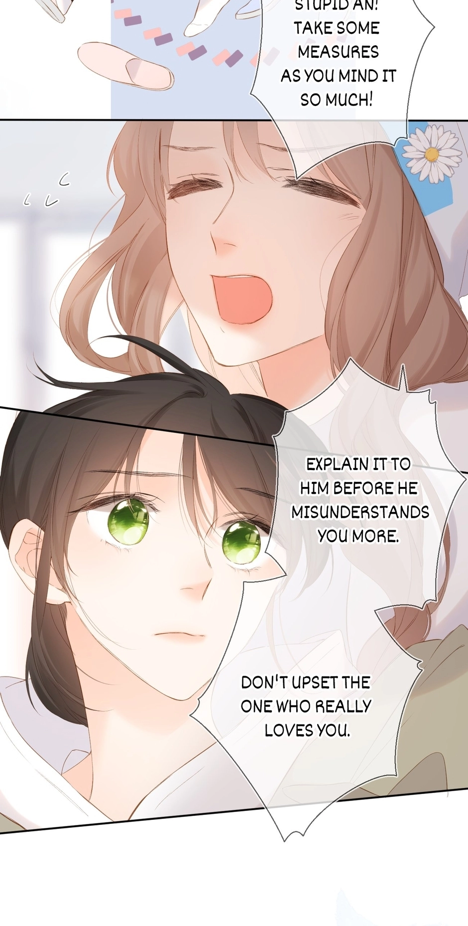 Read Once More chapter 84 image 29 on Lezhin