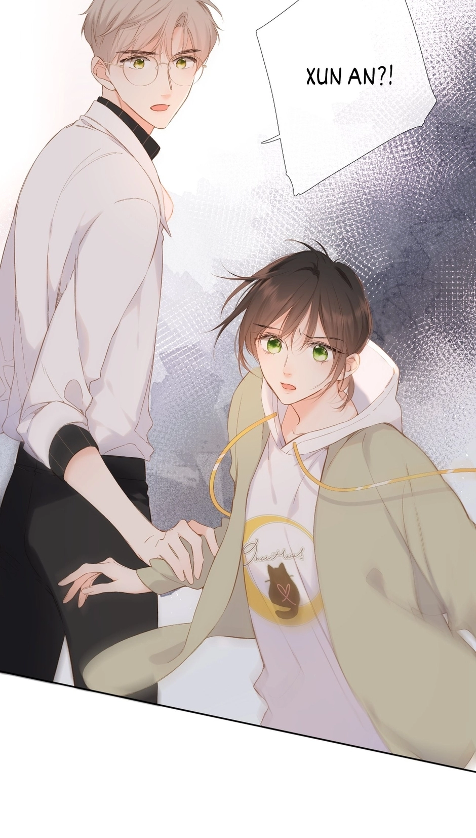 Read Once More chapter 84 image 7 on Lezhin
