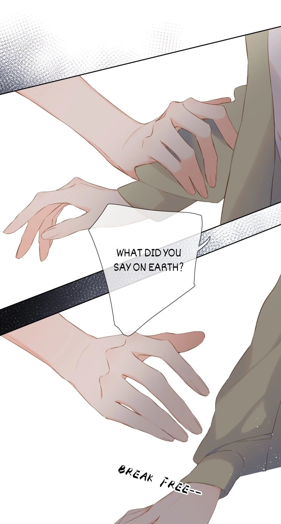 Read Once More chapter 84 image 8 on Lezhin