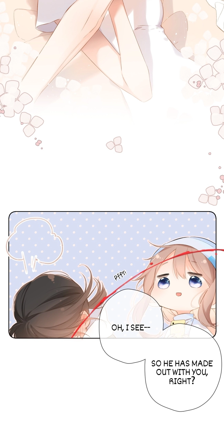 Read Once More chapter 85 image 11 on Lezhin