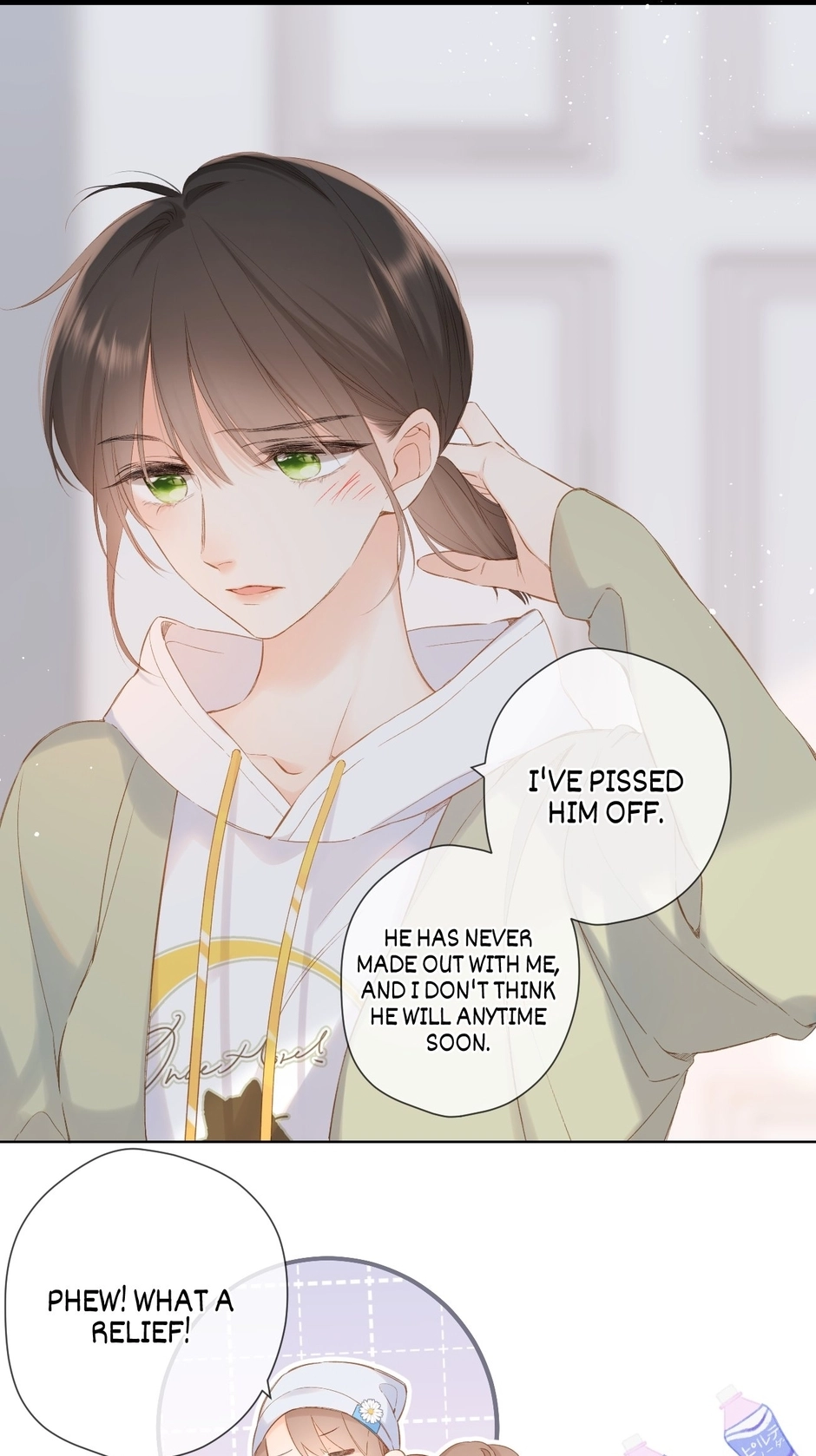 Read Once More chapter 85 image 12 on Lezhin