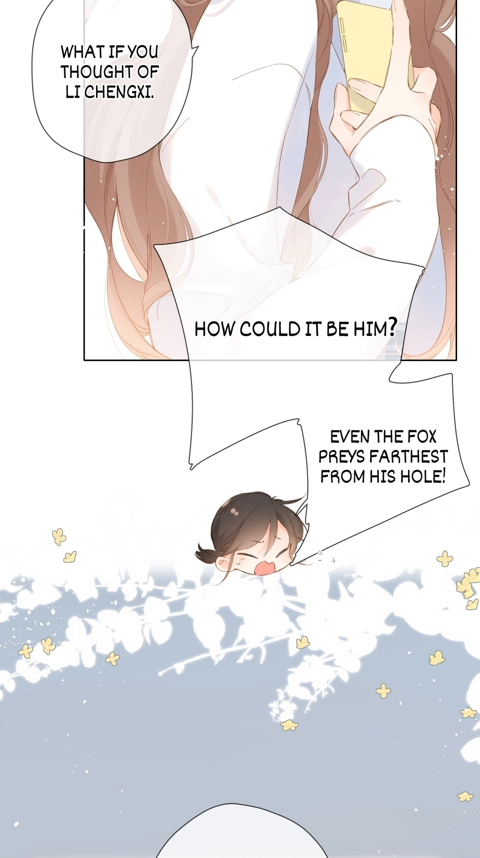 Read Once More chapter 85 image 14 on Lezhin