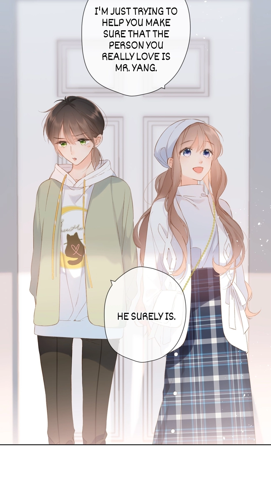 Read Once More chapter 85 image 15 on Lezhin