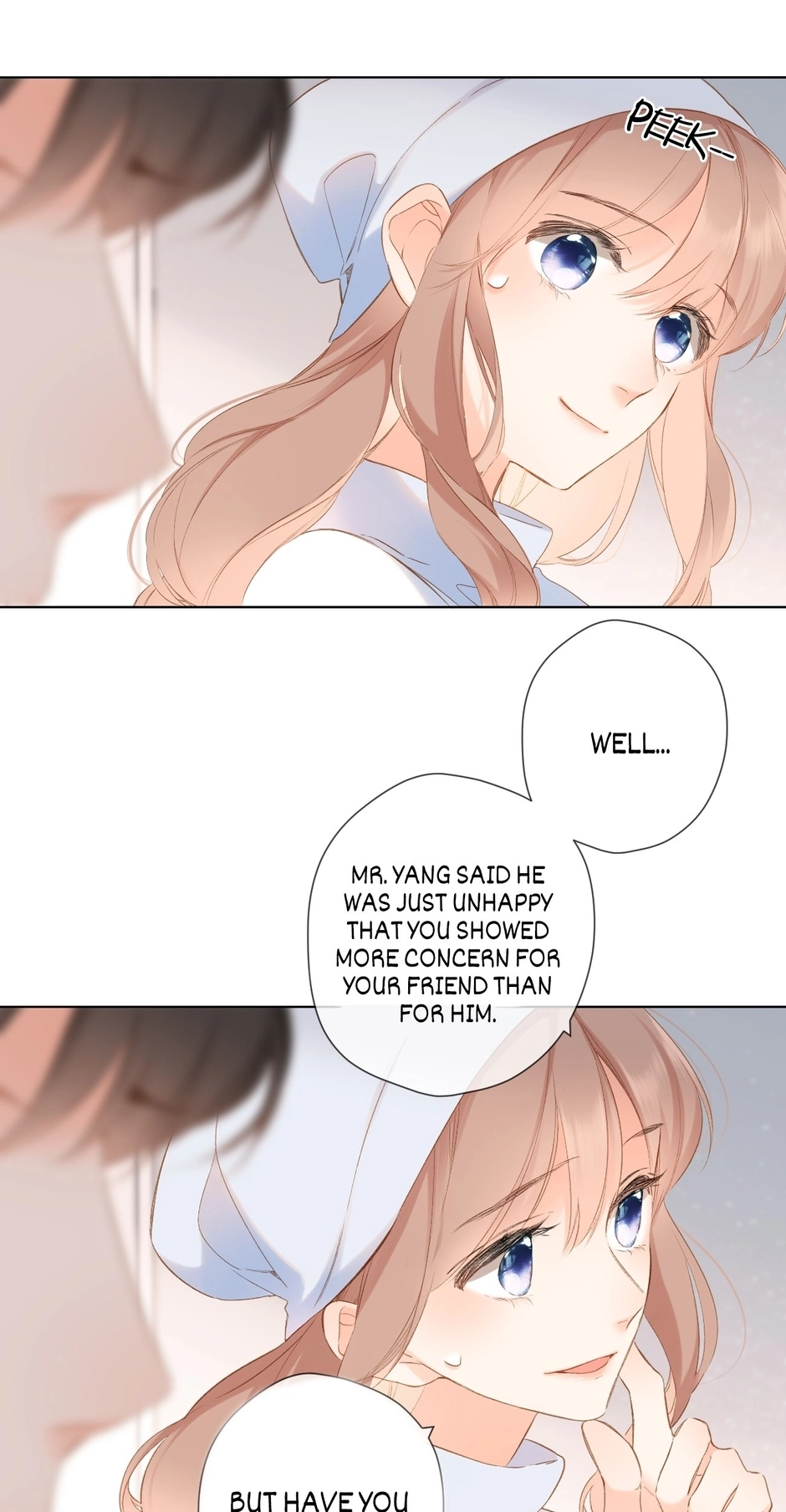 Read Once More chapter 85 image 16 on Lezhin