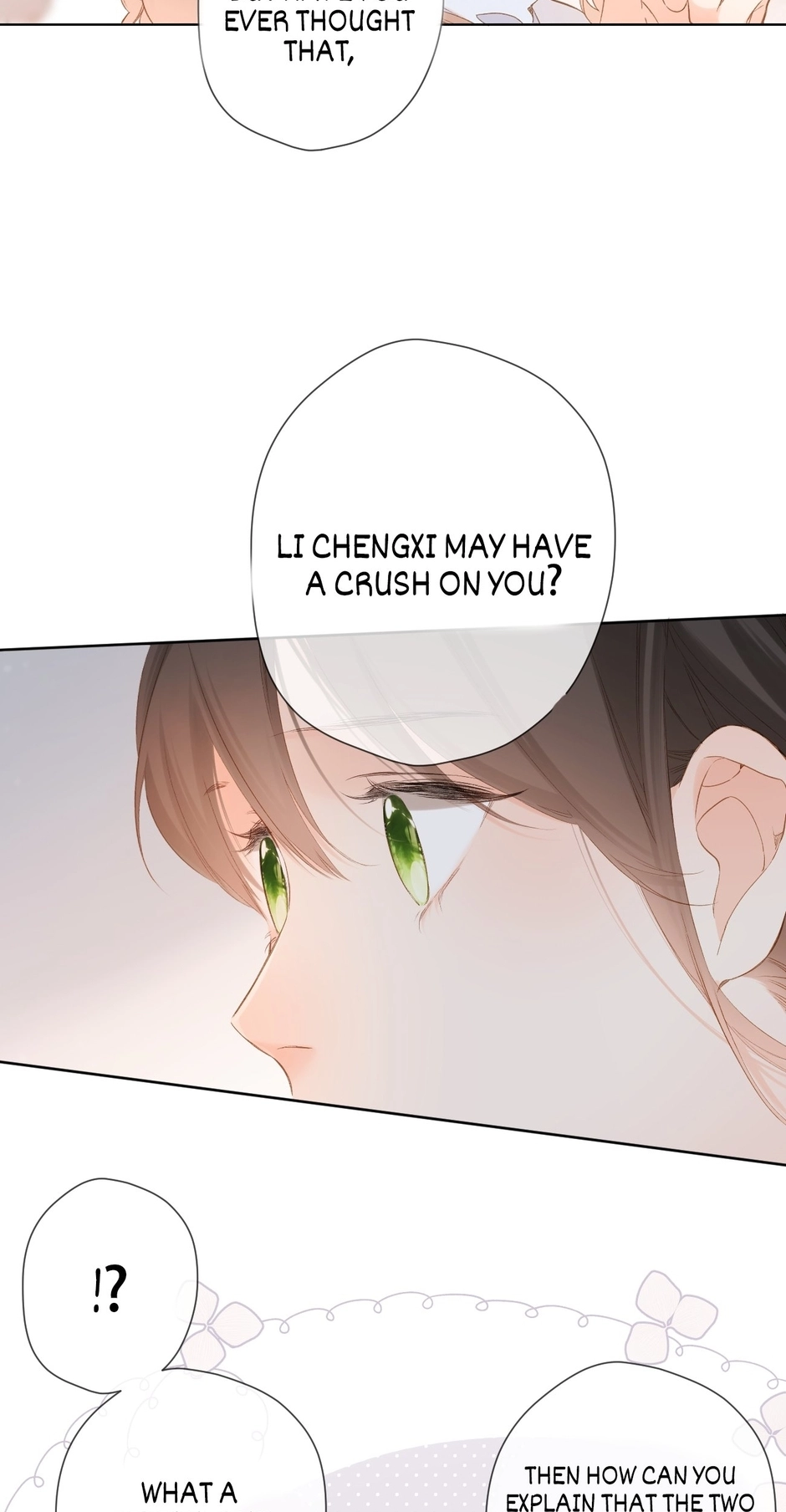 Read Once More chapter 85 image 17 on Lezhin