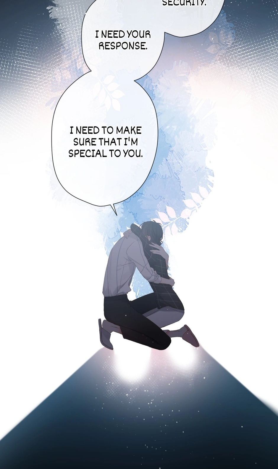 Read Once More chapter 85 image 2 on Lezhin