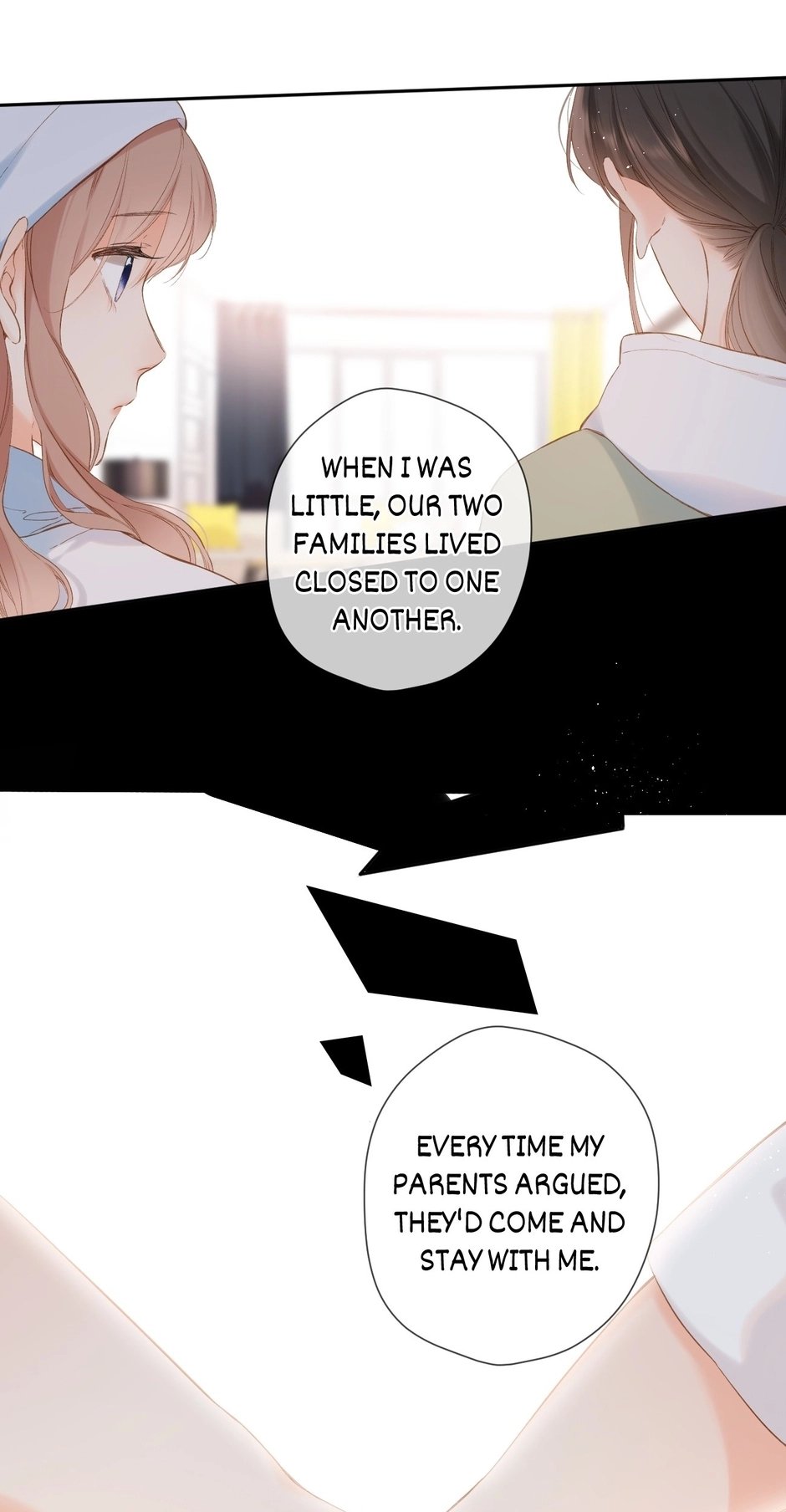 Read Once More chapter 85 image 20 on Lezhin