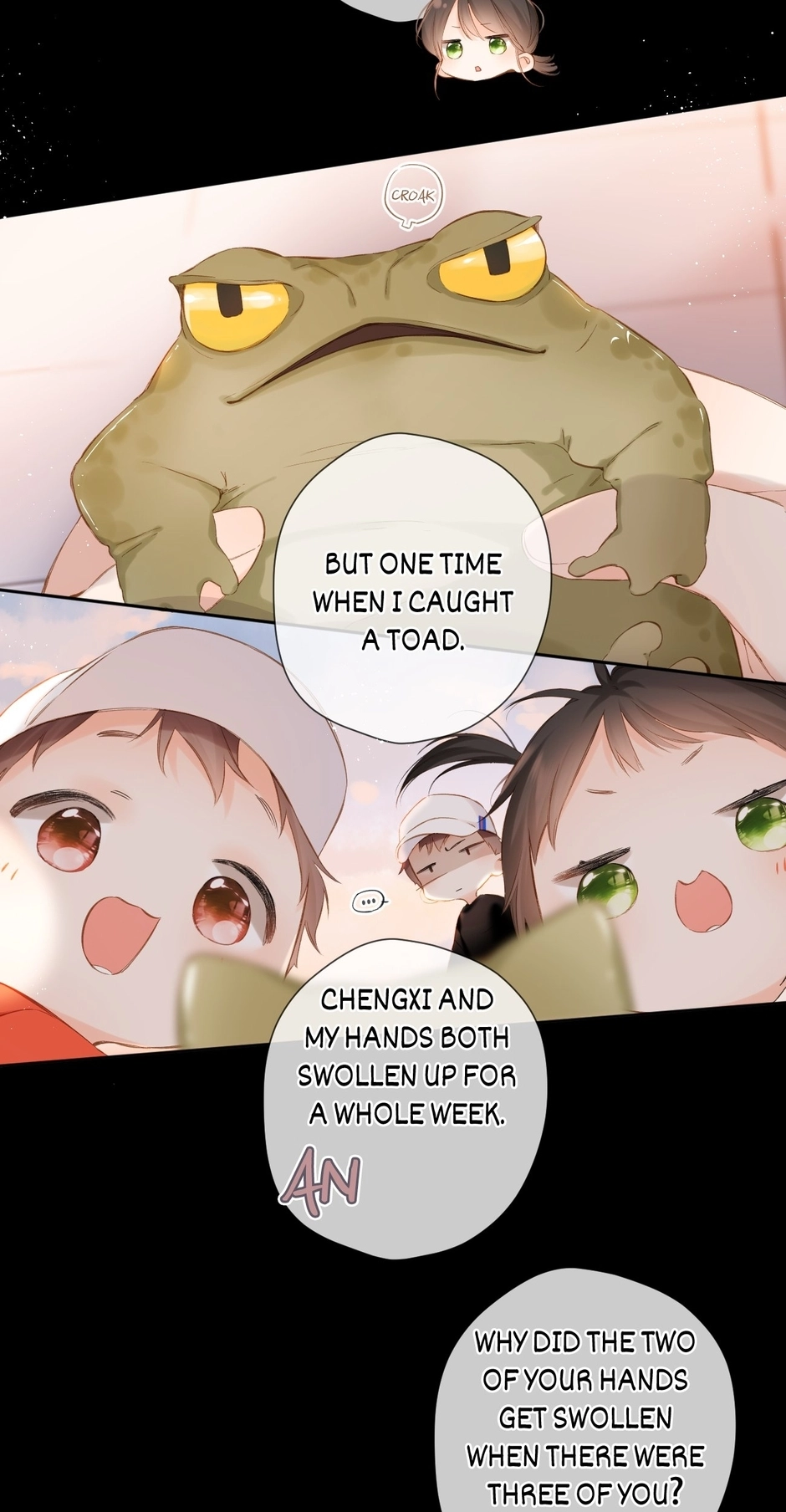 Read Once More chapter 85 image 22 on Lezhin